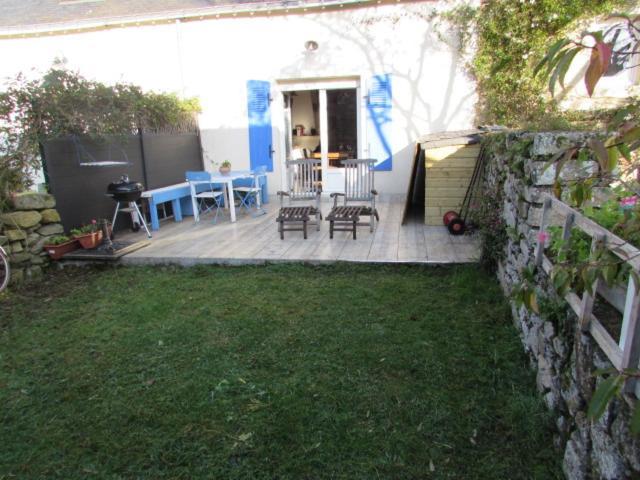 Fisherman'S Cottage Ile d'Arz Kültér fotó
